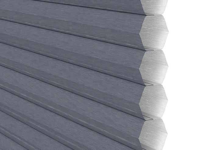 Obscura, Anthracite - Clip Fit Honeycomb Blind - Image 4